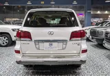 لكزس LX 570 S 2014 محرك V6